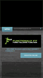 Mobile Screenshot of functionallyfitf3.com